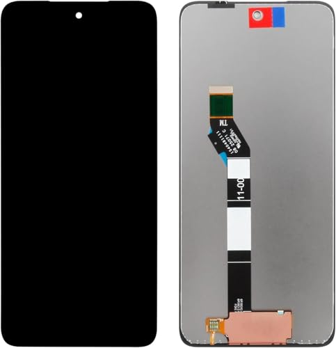 LCD Display Touchscreen Digitizer Assembly for Motorola Moto G Power 5G 2025 XT2515 Black LCD Display Touchscreen Digitizer Assembly for Motorola Moto G Power 5G 2025 XT2515 Black von Mustpoint