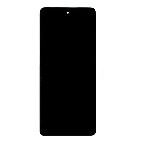 LCD Display Touchscreen Digitizer Assembly for Motorola Moto G Stylus 2022 XT2211 / G Stylus 2022 5G / Edge 2021 6.8 inch black von Mustpoint
