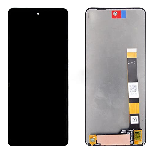 LCD Display Touchscreen Digitizer Assembly for Motorola Moto G Stylus 2022 XT2211 / G Stylus 2022 5G / Edge 2021 6.8 inch black von Mustpoint