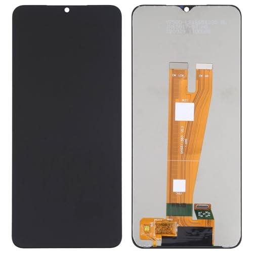 LCD Display Touchscreen Digitizer Assembly for Samsung Galaxy A04 SM-A045F 16.5 cm Black LCD Display Touchscreen Digitizer Assembly for Samsung Galaxy A04 SM-A045F 16.5 cm Black von Mustpoint