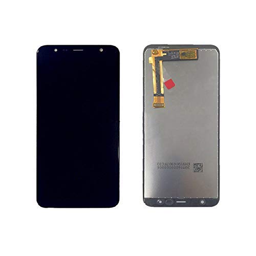 LCD-Display Touchscreen Digitizer für Samsung Galaxy J4 Core J410 SM-J410F J410G/DS 15,2 cm (6 Zoll), schwarz von Mustpoint