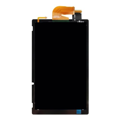 Mustpoint LCD-Display-Touchscreen-Digitalisierer für Nintendo Switch V2 (2019) (HAC-001(-01) (nicht passend für V1) von Mustpoint