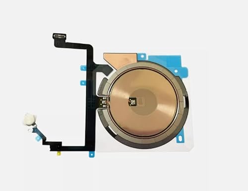 NFC Wireless Charging Coil with Flash Light Flex Cable Replacement for iPhone 14 NFC Wireless Charging Coil with Flash Light Flex Cable Replacement for iPhone 14 von Mustpoint