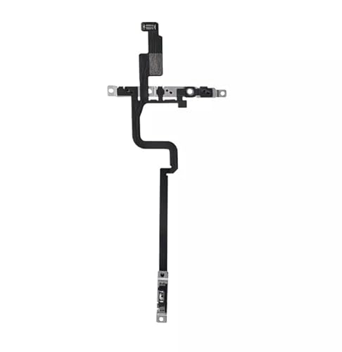 Power Button Volume Button Flex Kabel Ersatzteile für iPhone 15 Pro von Mustpoint