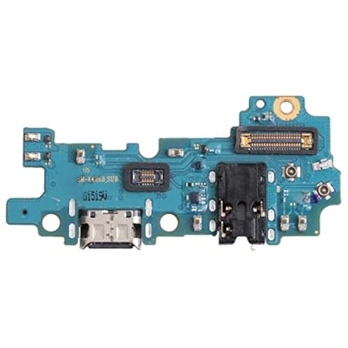 USB-Ladeanschluss Dock Connector Board Flex Kabel für Samsung Galaxy A42 5G SM-A426B (nicht passend für 4G) von Mustpoint