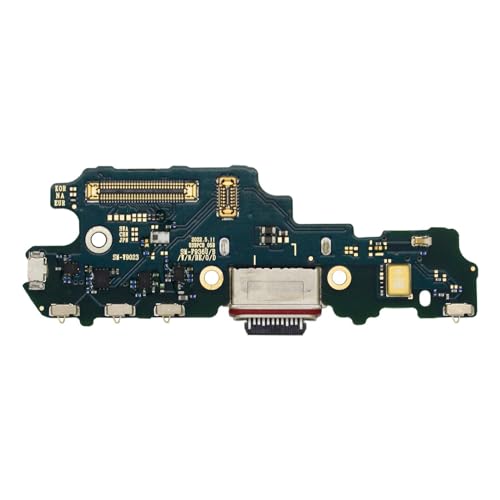 Mustpoint USB Ladegerät Ladebuchse Dock Connector für Samsung Galaxy Z Fold 4 SM-F936U von Mustpoint