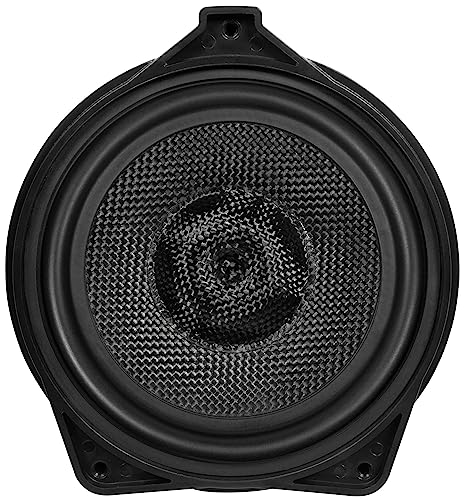 Musway CSM40F - 10 cm 2-Wege-Lautsprecher mit 120 Watt (RMS: 60 Watt) - für Mercedes C, GLC, E von Musway