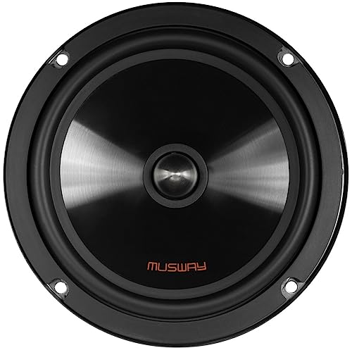 Musway ME6.2C - 16,5cm Lautsprecher System Musway ME6.2C - 16,5cm Lautsprecher System von Musway