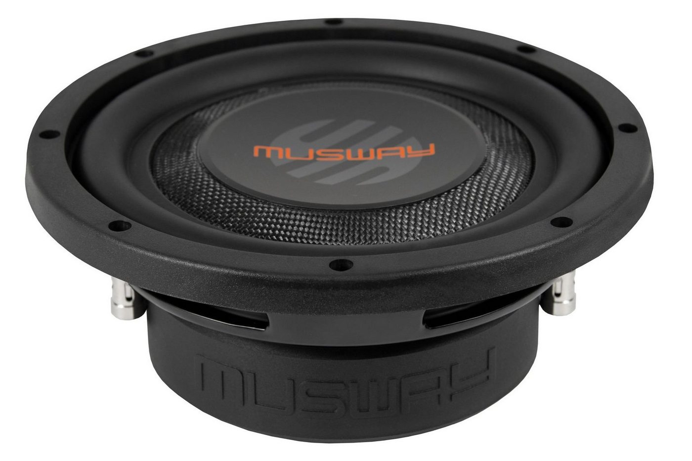 Musway MWS822 8? FLAT Subwoofer 8? (20 cm) FLACH Subwoofer Auto-Subwoofer (Musway MWS822, 8“ FLAT Subwoofer 8“ (20 cm) FLACH Subwoofer) von Musway