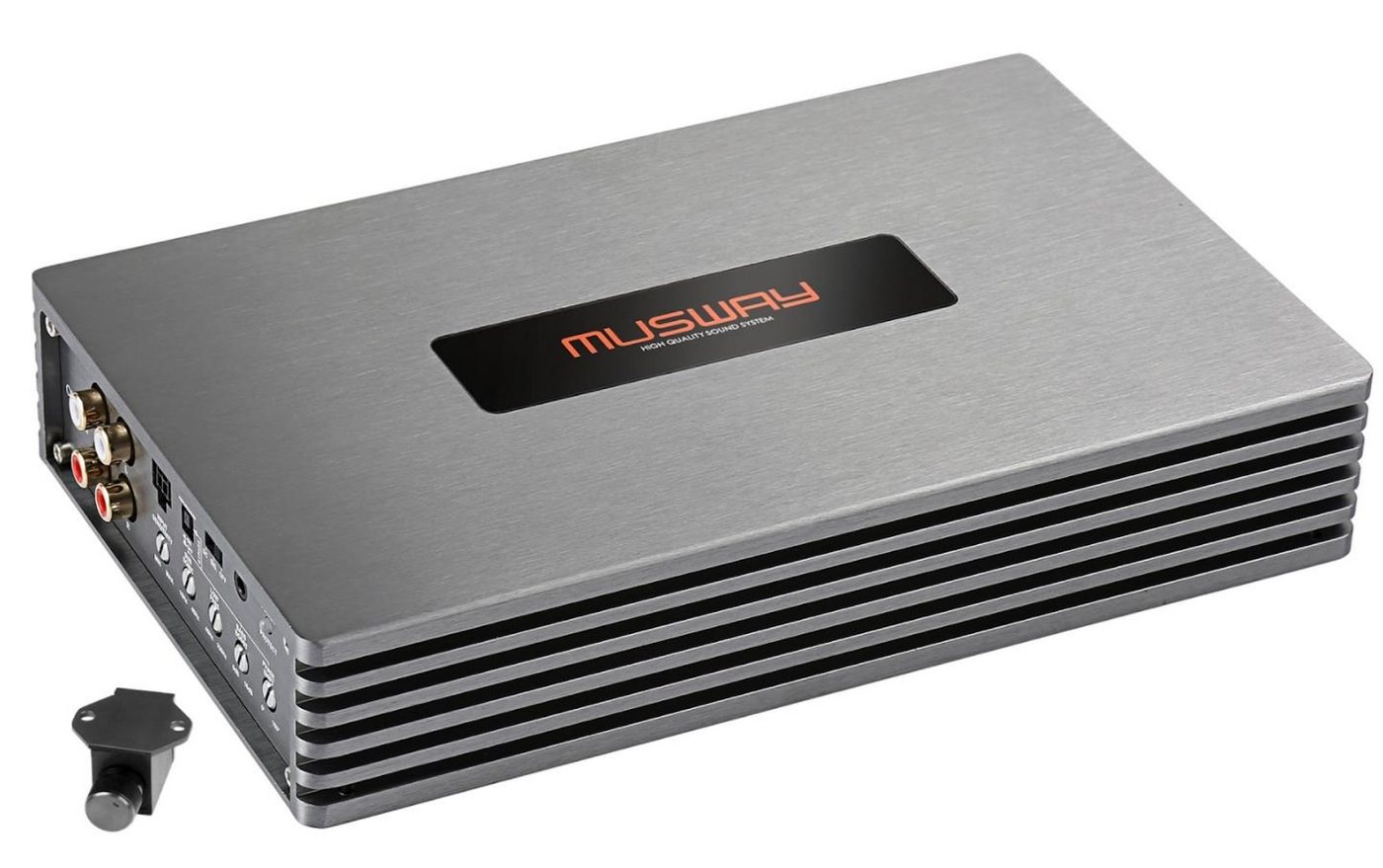 Musway ONE1000 Mono Endstufe 1050W Verstärker Musway ONE1000 Mono Endstufe 1050W Verstärker von Musway