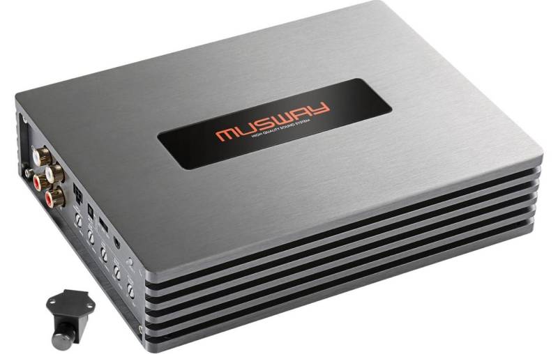Musway ONE600 Mono Verstärker 650W Verstärker von Musway