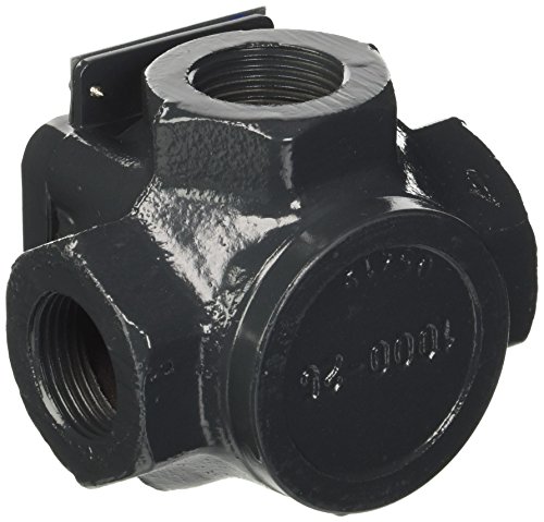Mut 700700177 Ventil Mischpaddel und deviatrice A 3 Wege motorizzabili von Mut