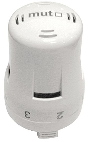 Mut 703001613 Thermostatkopf mit Verschluss Insgesamt Klasse A von Mut