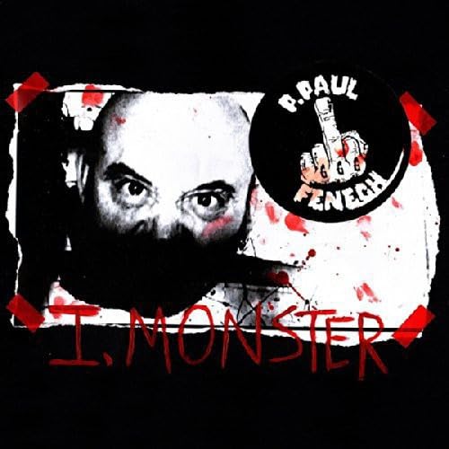 I,Monster (Limited Edition) [Vinyl LP] von Mutant Rock Records