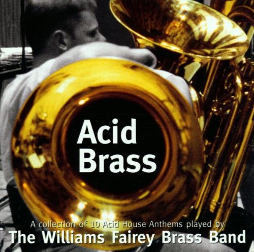 Acid Brass von Mute (EMI)
