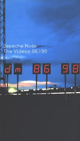DEPECHE MODE - THE VIDEOS 86-98/+ (1 CD) von EDEL
