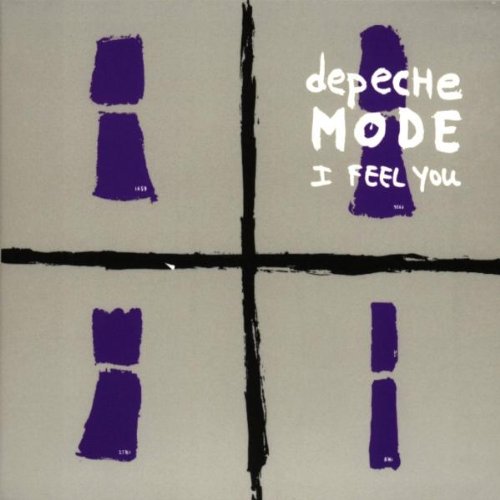 I feel you [Single-CD] von Mute (Intercord)