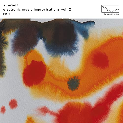Electronic Music Improvisations Vol.2 von Mute (Rough Trade)