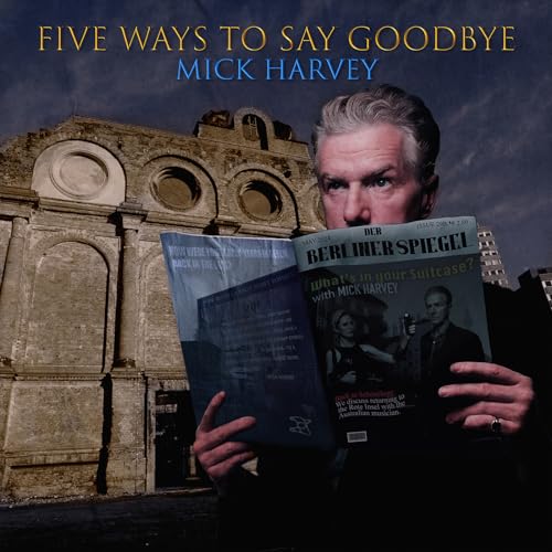 Five Ways to Say Goodbye [Vinyl LP] von Mute (Rough Trade)