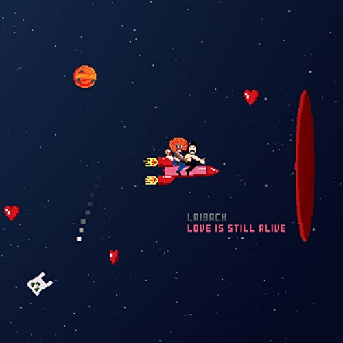 Love Is Still Alive (Ep) von Mute (Rough Trade)