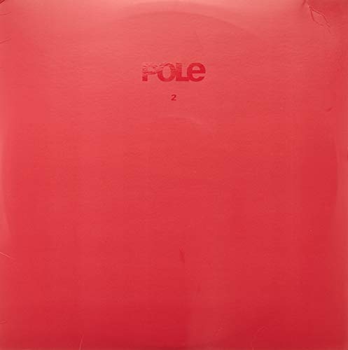 Pole2 (2lp+Mp3) [Vinyl LP] von Mute (Rough Trade)