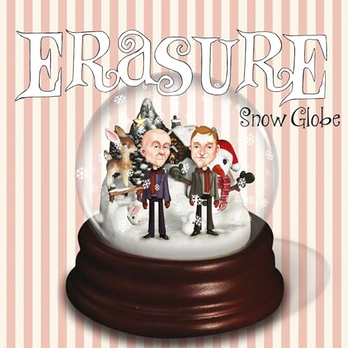 Snow Globe (Ltd. Pink Lp) [Vinyl LP] von Mute (Rough Trade)