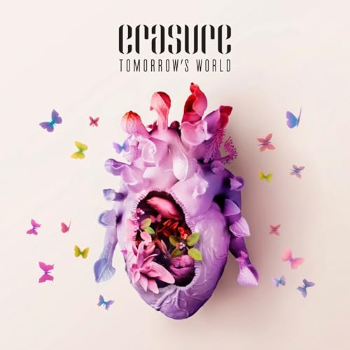Tomorrows World (Ltd. Clear Lp) [Vinyl LP] von Mute (Rough Trade)