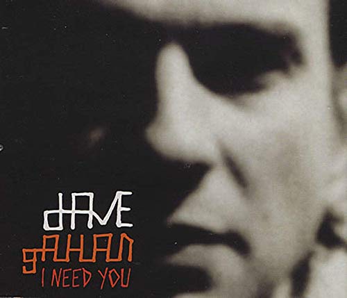 I Need You [CD 1] von Mute Records (EMI)