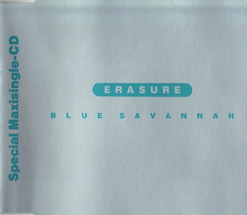 Blue Savannah [Single-CD] von Mute Records