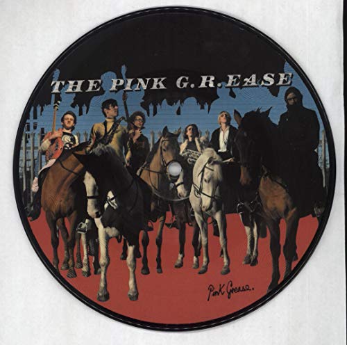 The Pink G.R.Ease [Vinyl Single] von Mute Records