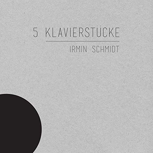 5 Klavierstucke [Vinyl LP] von Mute U.S.