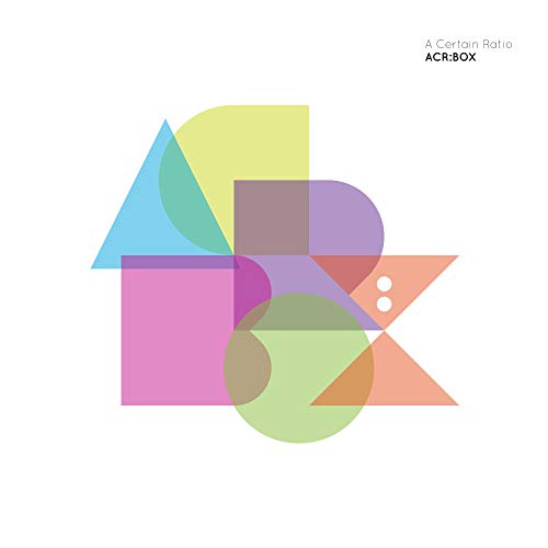 Acr:box [Vinyl LP] von Mute U.S.