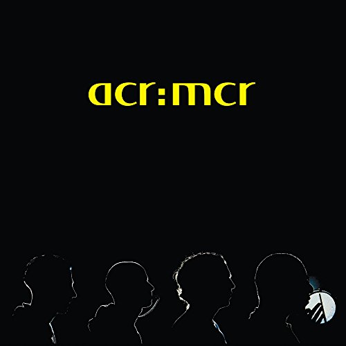 Acr:mcr [Vinyl LP] von Mute U.S.