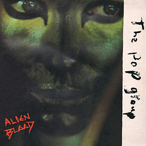 Alien Blood [Vinyl LP] von Mute U.S.