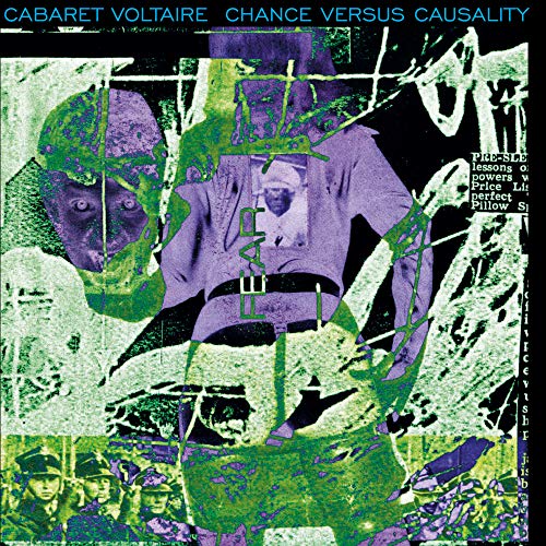 Chance Versus Causality [Vinyl LP] von Mute U.S.