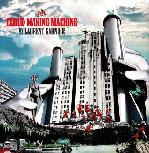 Cloud Making Machine [Vinyl LP] von Mute U.S.