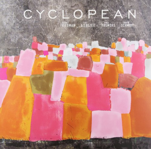 Cyclopean [Vinyl LP] von Mute U.S.