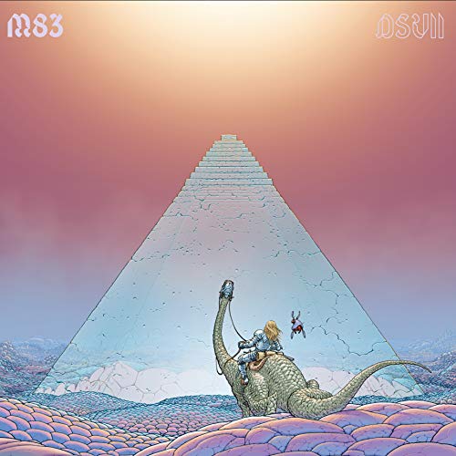 Dsvii [Vinyl LP] von Mute U.S.