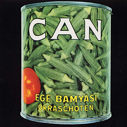 Ege Bamyasi [Vinyl LP] von Mute U.S.