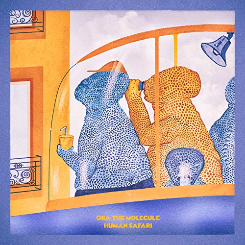 Human Safari [Vinyl LP] von Mute U.S.