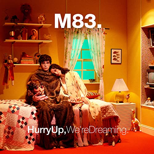 Hurry Up, We're Dreaming (10th Anniversary Edition) [Vinyl LP] von Mute