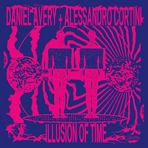 Illusion Of Time [Vinyl LP] von Mute U.S.