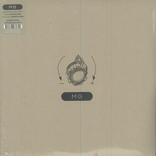 MG [Vinyl LP] von Mute U.S.