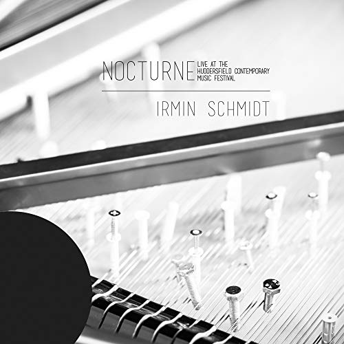 Nocturne (live At The Huddersfield Contemporary Music Festival) [Vinyl LP] von Mute U.S.