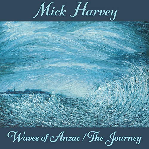 Waves Of Anzac (Music From The Documentary) / The Journey [Vinyl LP] von Mute U.S.