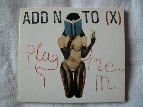 ADD N TO (X) Plug Me In CD promo von Mute