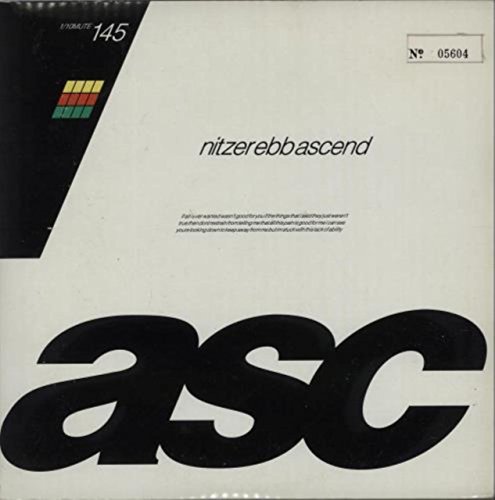 Ascend [10 [Vinyl LP] von Mute