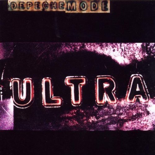 Depeche Mode - Ultra - Mute - INT 4 84456 2, Mute - CD STUMM 148, Mute - 7243 4 84456 2 9, Mute - CDStumm 148 by Depeche Mode (1997-01-01? von Mute