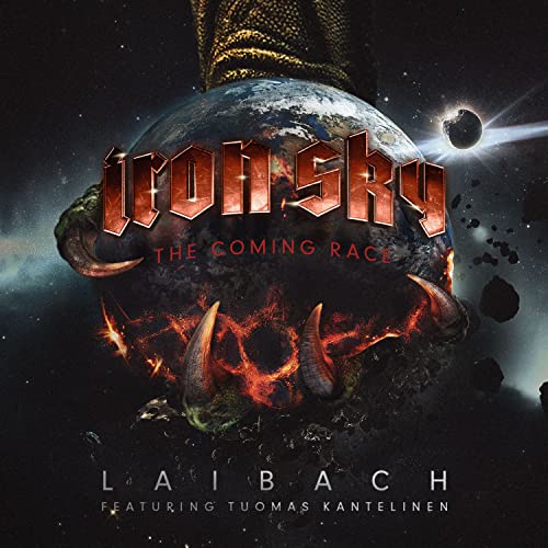 Iron Sky: the Coming Race [Vinyl LP] von Mute