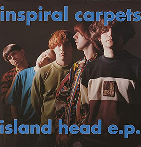 Island Head E.P. [Vinyl Single] von Mute